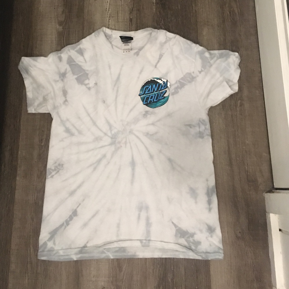 Santa Cruz Medium Tee Shirt